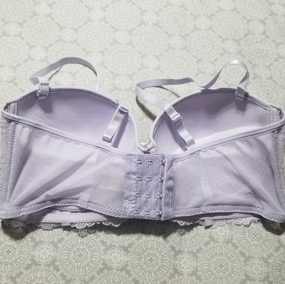 Purple bra - Picture 2 of 3